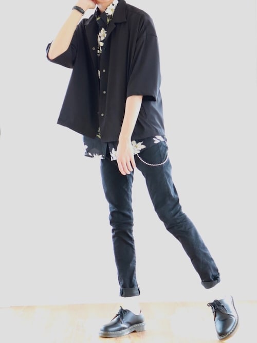 ぼーんさんのコーディネート