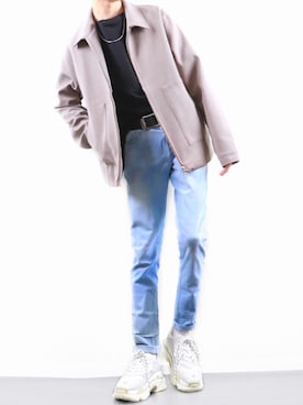 ぼーんさん(メンズ・178cm)の秋コーディネート