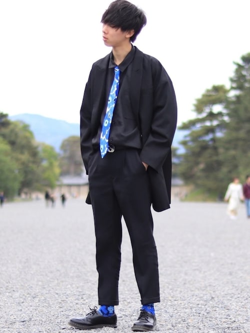 ぼーんさんのコーディネート