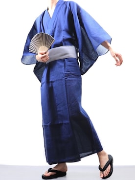「夏祭り」｜ぼーんさん（メンズ・178cm・20代）の夏コーディネート
