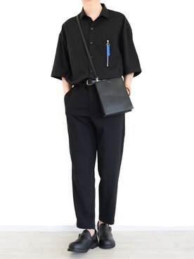 ぼーんさん（メンズ・178cm）の夏コーディネート