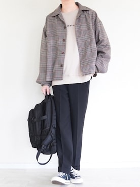 ぼーんさん(メンズ・178cm)の秋コーディネート
