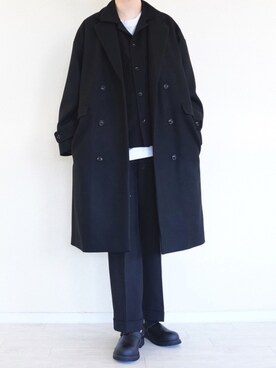 ぼーんさん(メンズ・178cm)の秋コーディネート