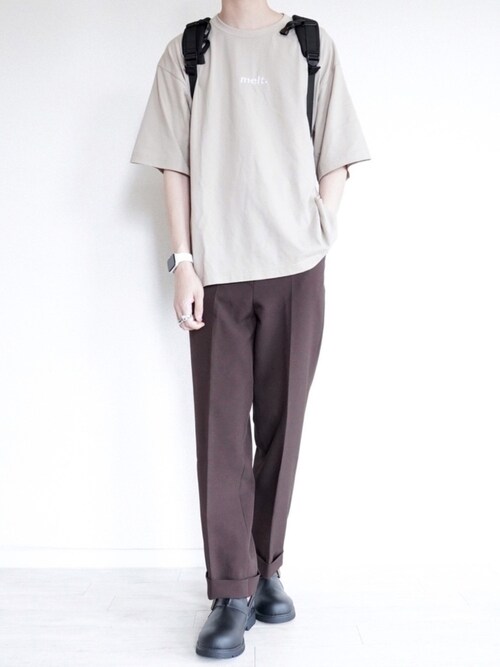 ぼーんさんのコーディネート