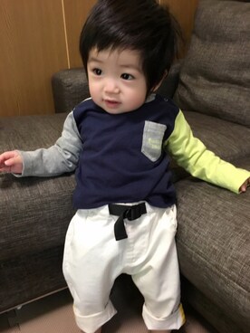 つよぽんさんのコーディネート