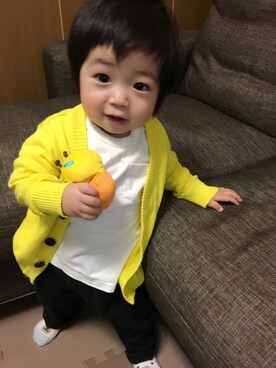 つよぽんさんのコーディネート