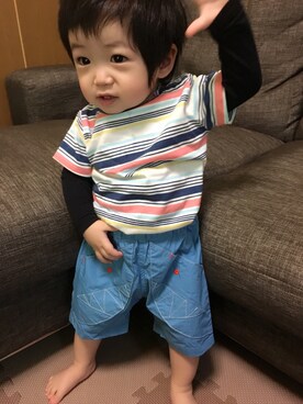 つよぽんさんのコーディネート