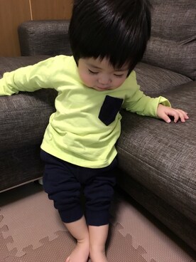 つよぽんさんのコーディネート