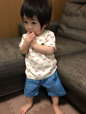 つよぽんさんのコーディネート