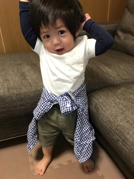 つよぽんさんのコーディネート