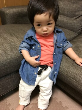 つよぽんさんのコーディネート