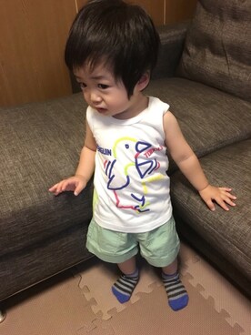 つよぽんさんのコーディネート