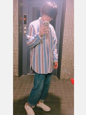 ūki / hibiku_lightさんのコーディネート