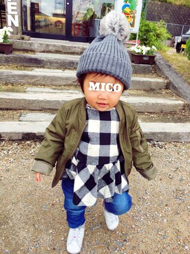 Yuumicoさんのコーディネート