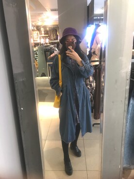 Isabella さんのコーディネート