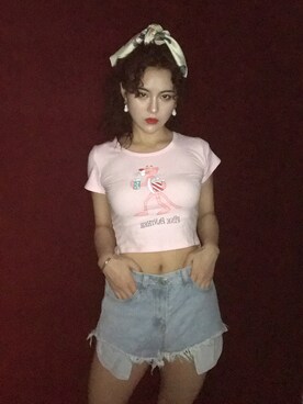 Isabella さんのコーディネート