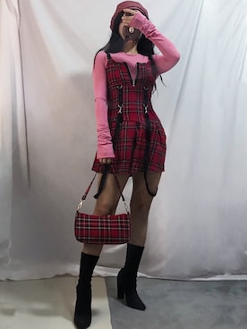 Isabella さんのコーディネート