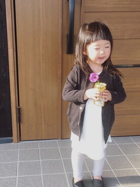 norisanchi710 さん（キッズ・90cm）の春コーディネート