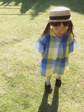 norisanchi710 さん（キッズ・90cm）の春コーディネート