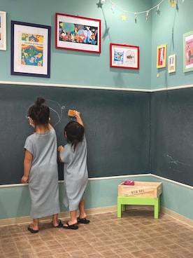 norisanchi710 さん（キッズ・100cm）の秋コーディネート