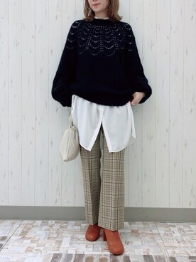 \seedoo/さん(レディース・161cm)の秋コーディネート