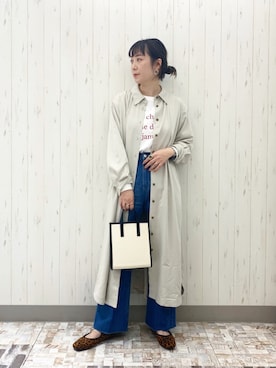 \seedoo/さん（レディース・162cm）の冬コーディネート