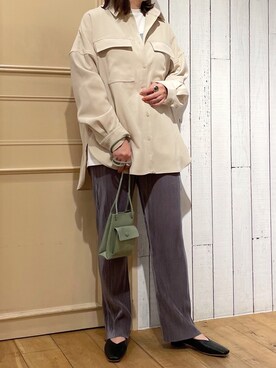 \seedoo/さん(レディース・162cm)の冬コーディネート