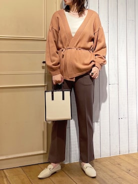 \seedoo/さん（レディース・162cm）の冬コーディネート