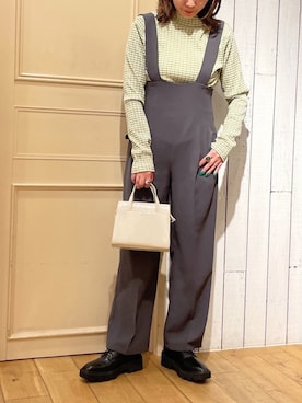 \seedoo/さん(レディース・162cm)の冬コーディネート