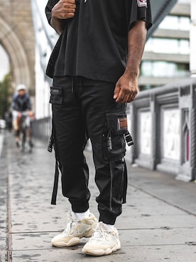 DJドリームスさんのコーディネート