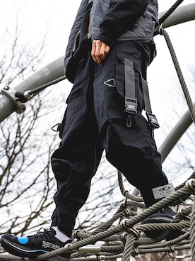 DJドリームスさんのコーディネート