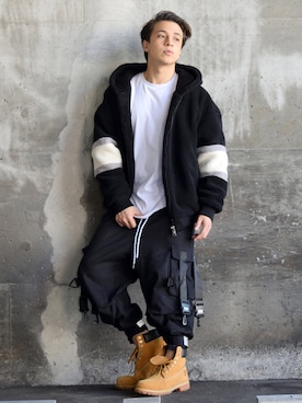 DJドリームスさんのコーディネート