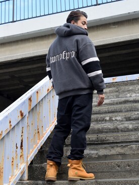 DJドリームスさんのコーディネート