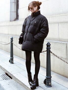 Yves Saint Laurent（イヴサンローラン）のダウンジャケット/コートを