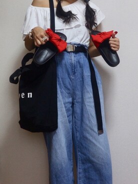 saaya✳︎さんのコーディネート