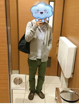 しょうさんのコーディネート