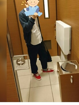 しょうさんのコーディネート