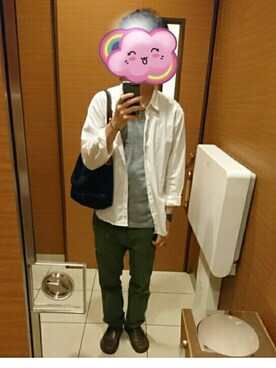 しょうさんのコーディネート