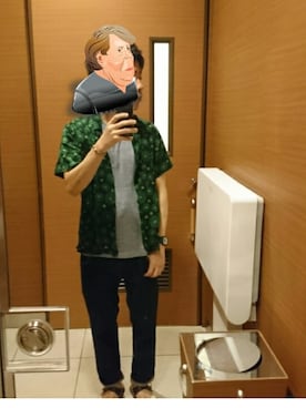 「Simva（シンバ）のアイテム」を使った、しょうさん（メンズ・168cm）の夏コーディネート