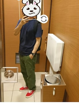 しょうさんのコーディネート