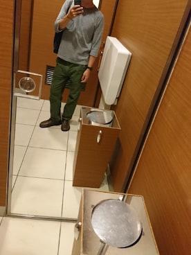 しょうさんのコーディネート