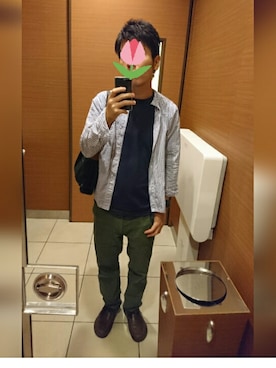 しょうさんのコーディネート