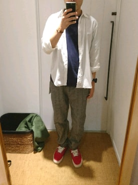 しょうさんのコーディネート