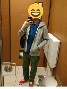 しょうさんのコーディネート