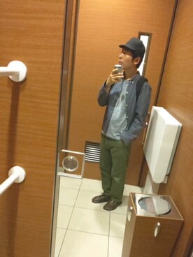 しょうさんのコーディネート