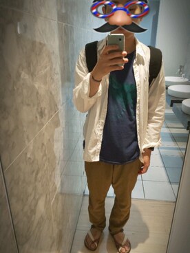 しょうさんのコーディネート