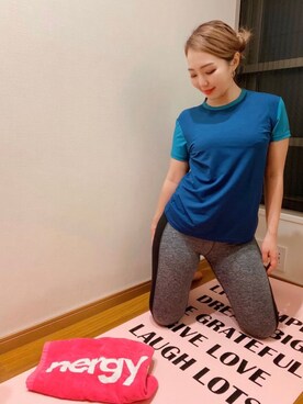 NERGY STAFFさんのコーディネート