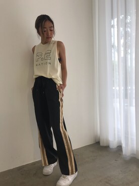 NERGY STAFFさんのコーディネート