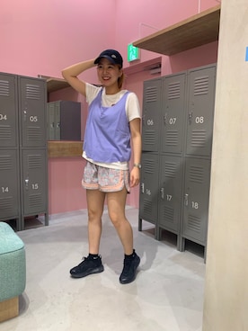 NERGY STAFFさんのコーディネート