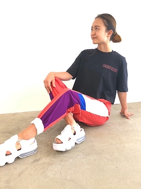 NERGY STAFFさんのコーディネート